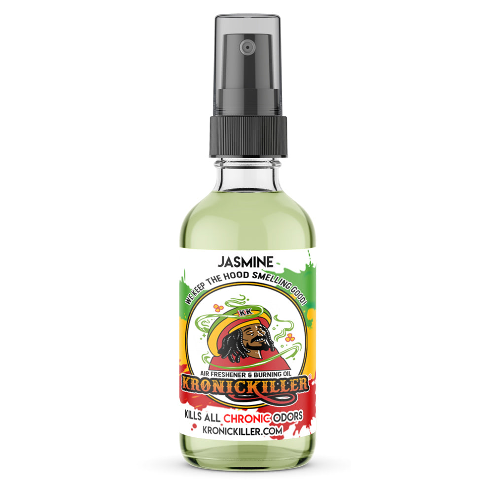 KronicKiller Jasmine Air Freshener & Burning Oil