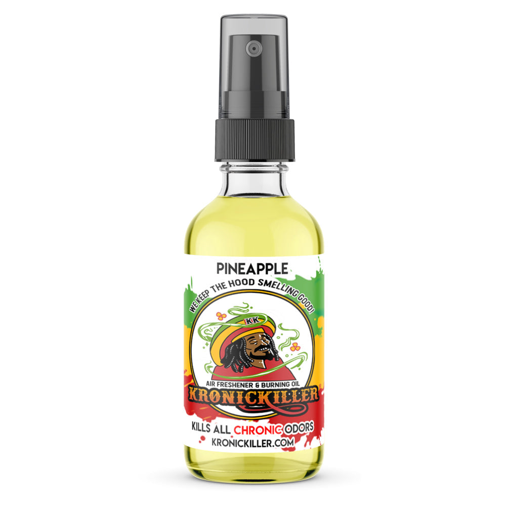 KronicKiller Pineapple Air Freshener & Burning Oil
