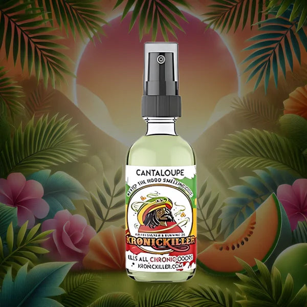 KronicKiller Cantaloupe Air Freshener & Burning Oil