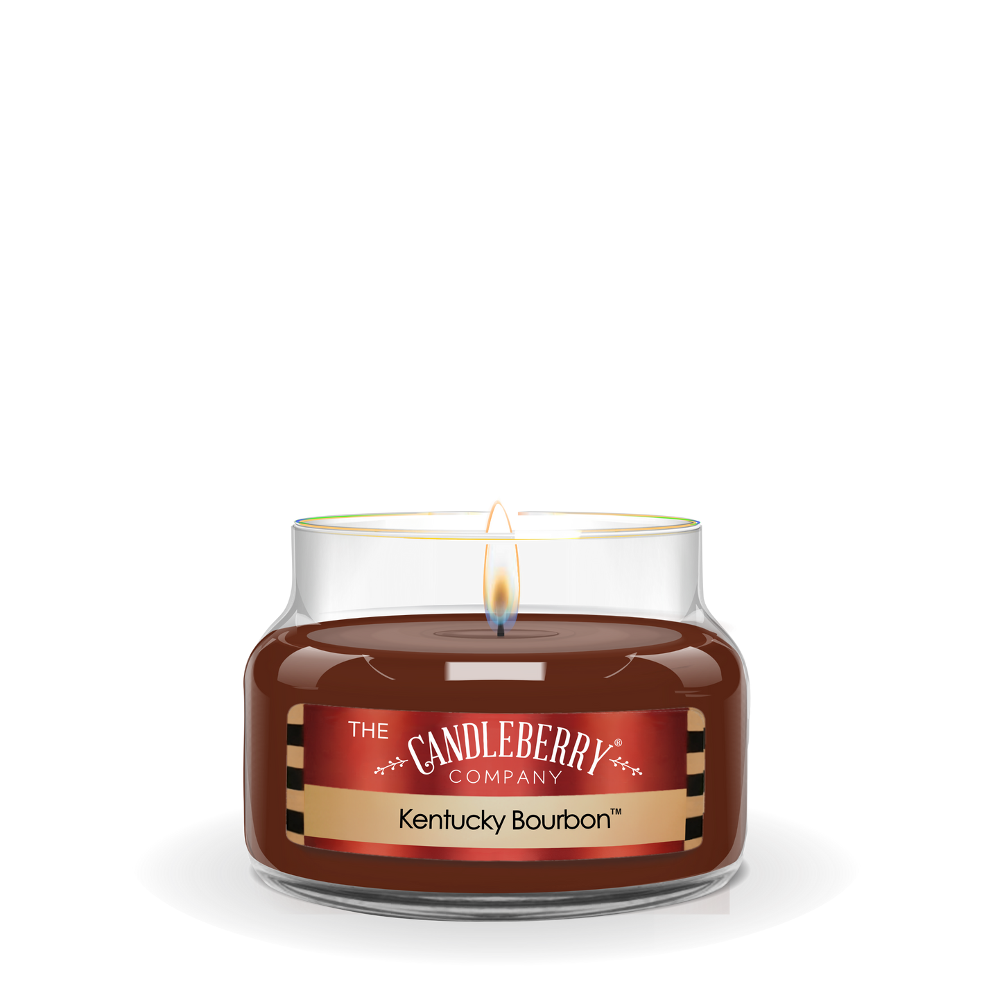 Kentucky Bourbon®, Small Jar Candle (Collective) - Concordia Style Boutique