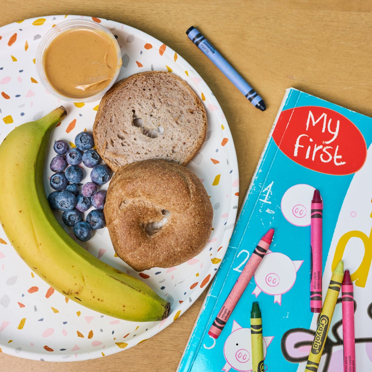 Real Simple Plain Bagels | Gluten Free & Plant Based | 3 x 4-pack - Concordia Style Boutique