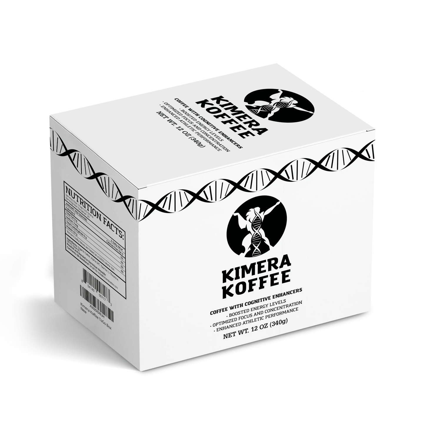 Original Blend Single Serve Pods - Capsules for Keurig Brewers (24 ct) - Concordia Style Boutique