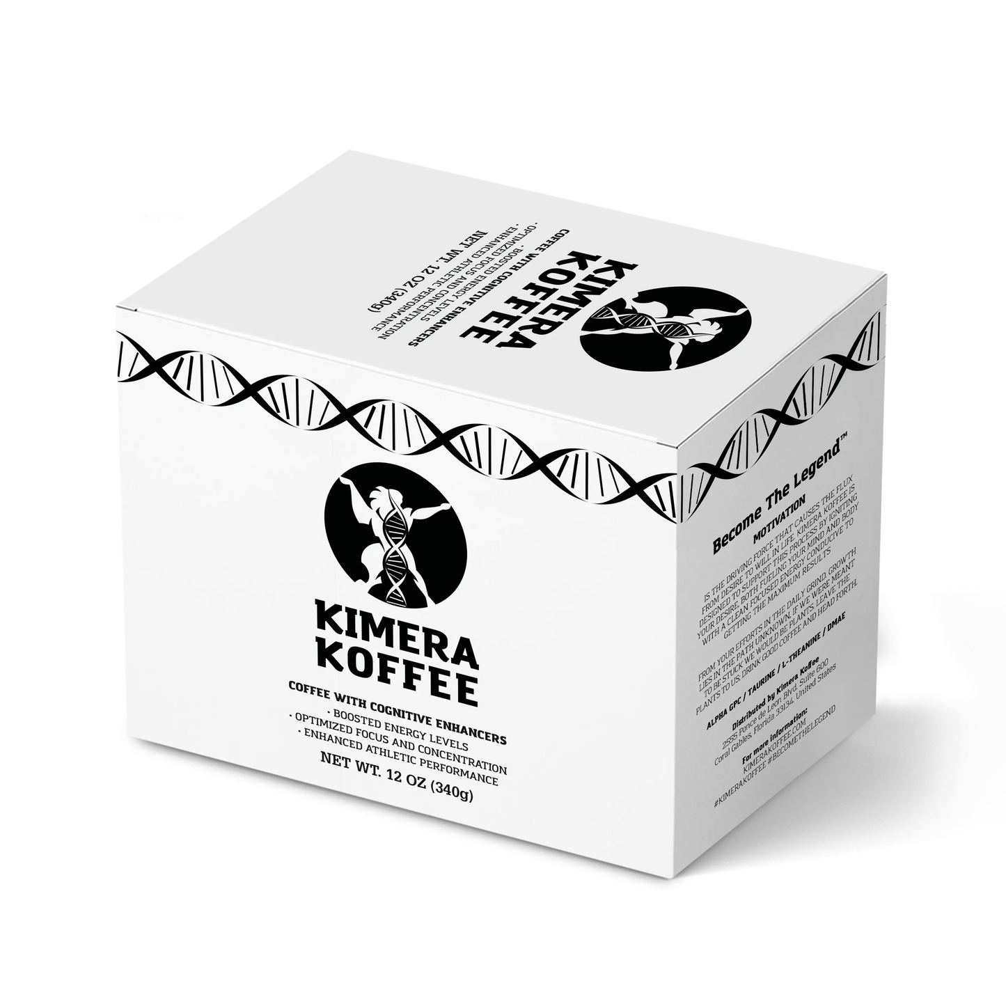 Original Blend Single Serve Pods - Capsules for Keurig Brewers (24 ct) - Concordia Style Boutique