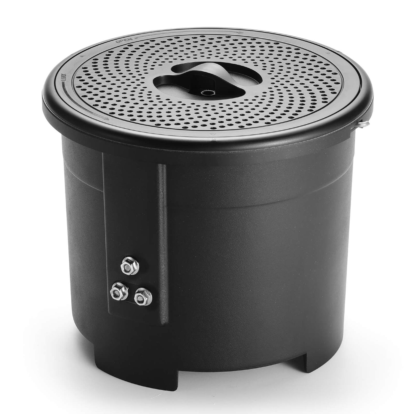 Kitchen Composter Bucket & Lid Back-Up, 2.5L Capacity - Concordia Style Boutique