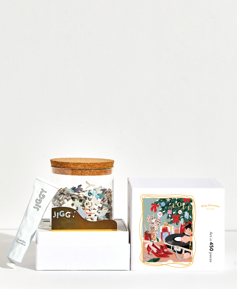 Kitty Christmas, Ana Hard - Concordia Style Boutique