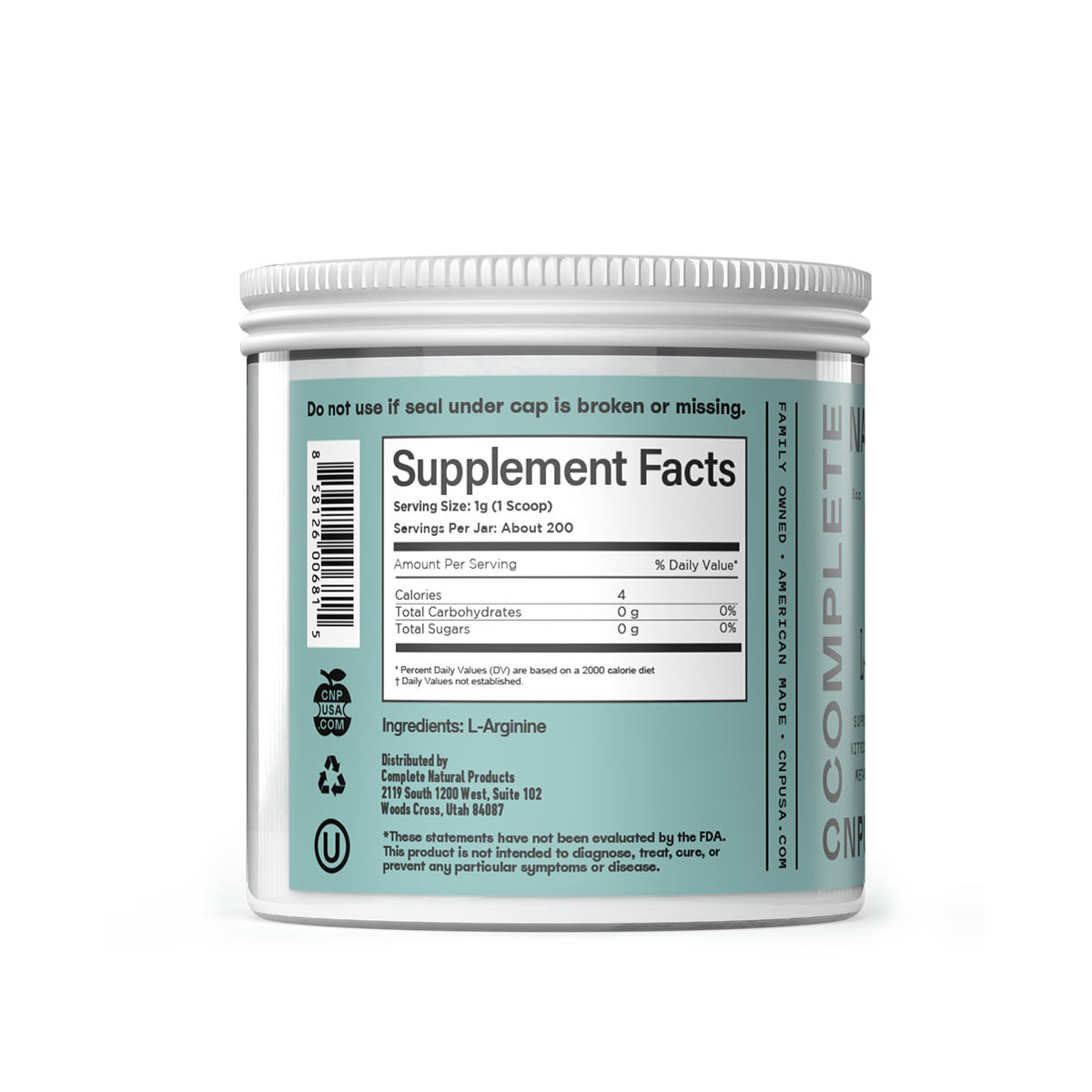 L-Arginine Powder