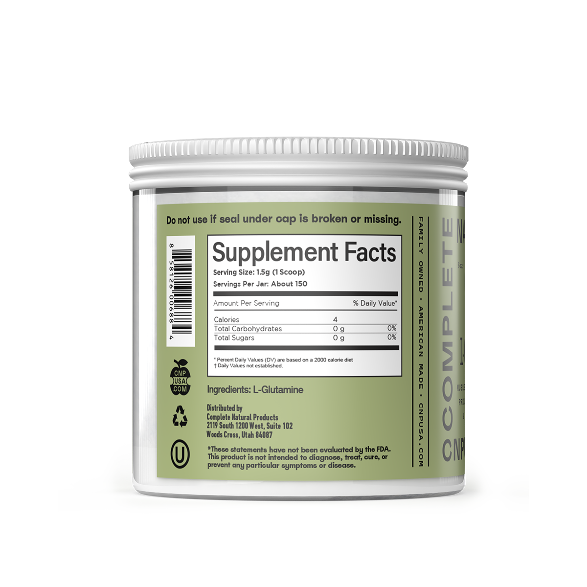 L-Glutamine Powder