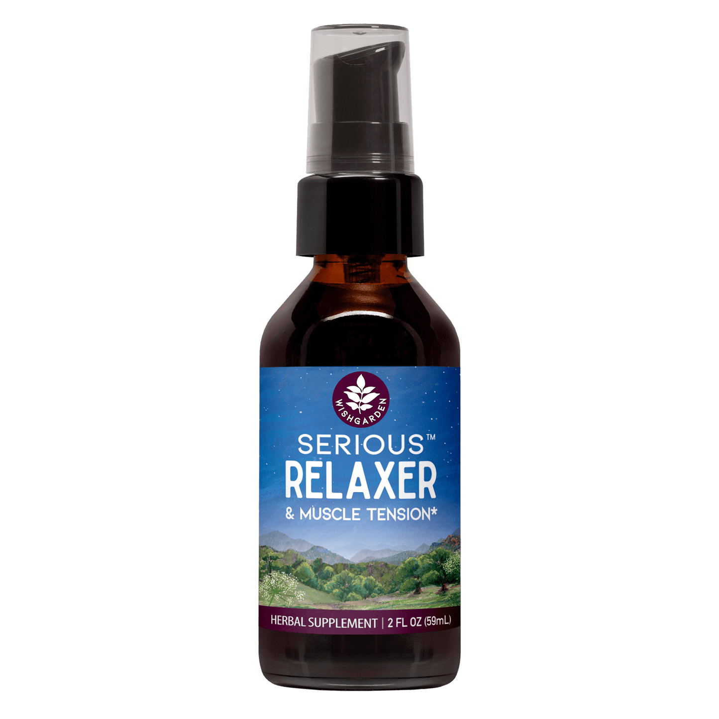 Serious Relaxer & Muscle Tension - Concordia Style Boutique