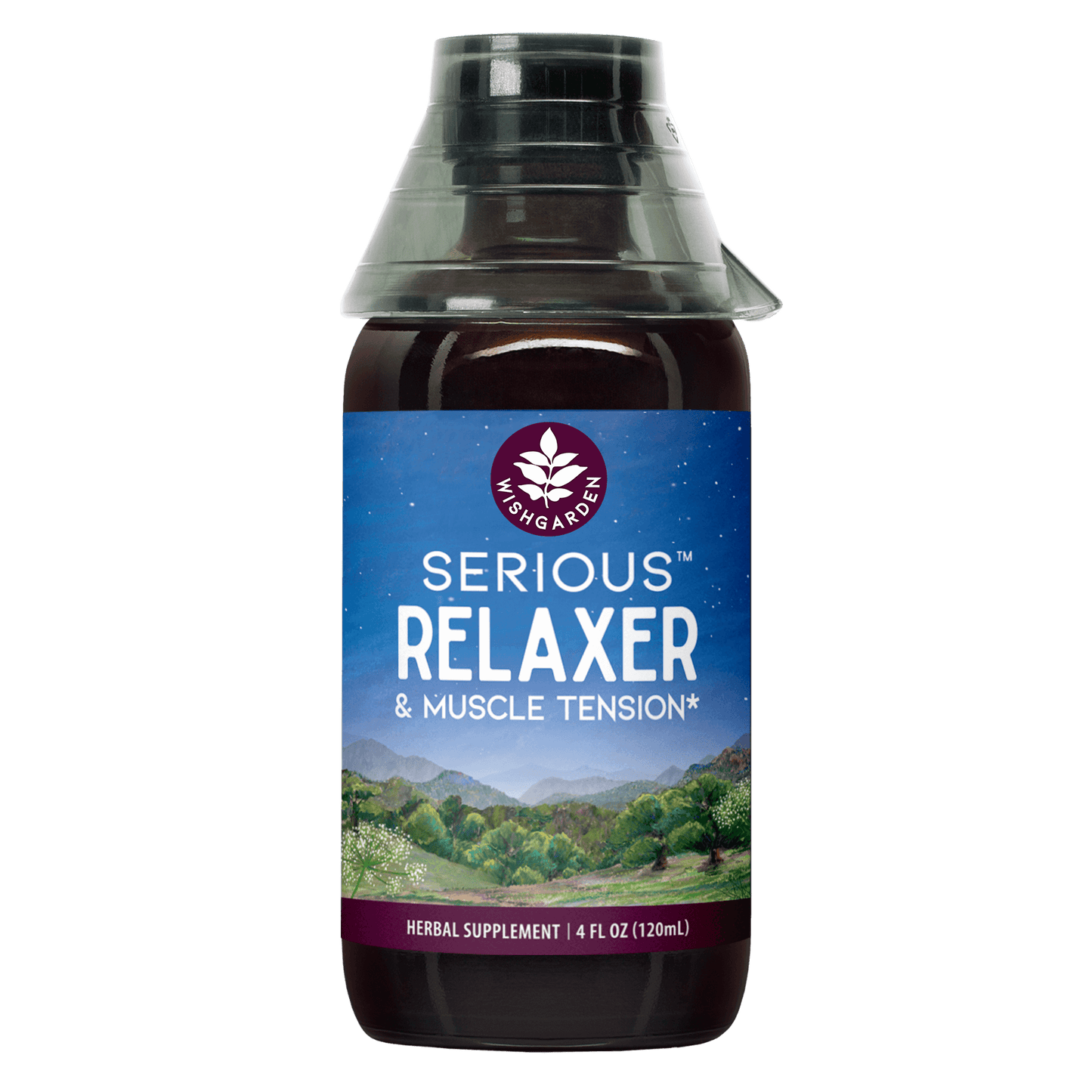 Serious Relaxer & Muscle Tension - Concordia Style Boutique