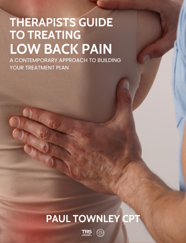 Contemporary Approach to Low Back Pain (7.5 hrs) - Concordia Style Boutique