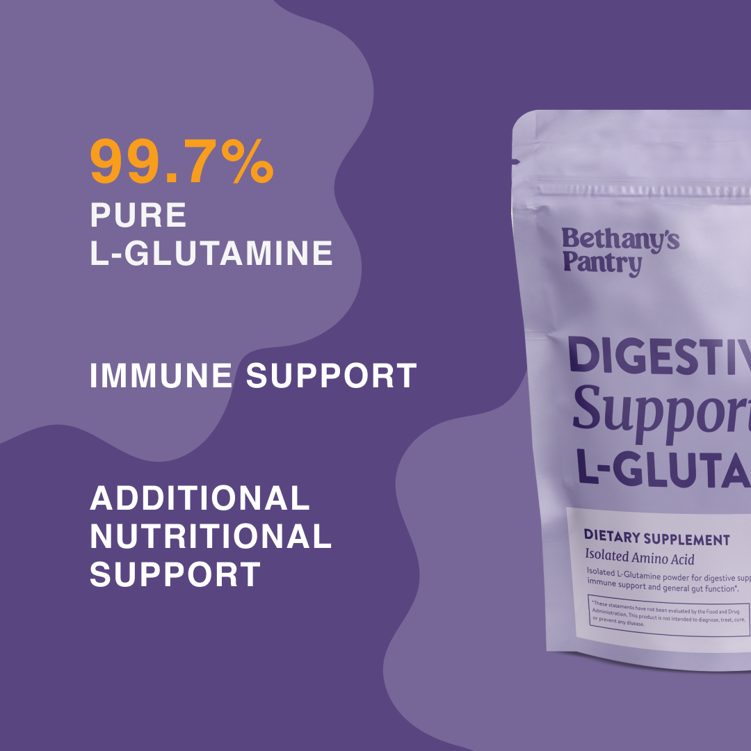 Digestive Support L-Glutamine