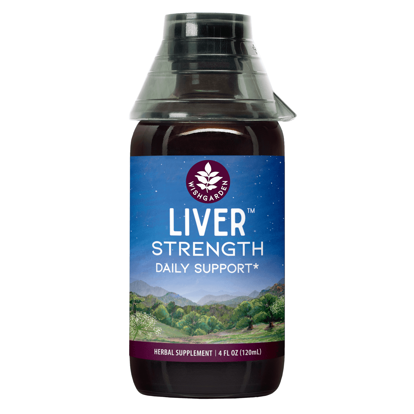 Liver Strength Daily Support - Concordia Style Boutique