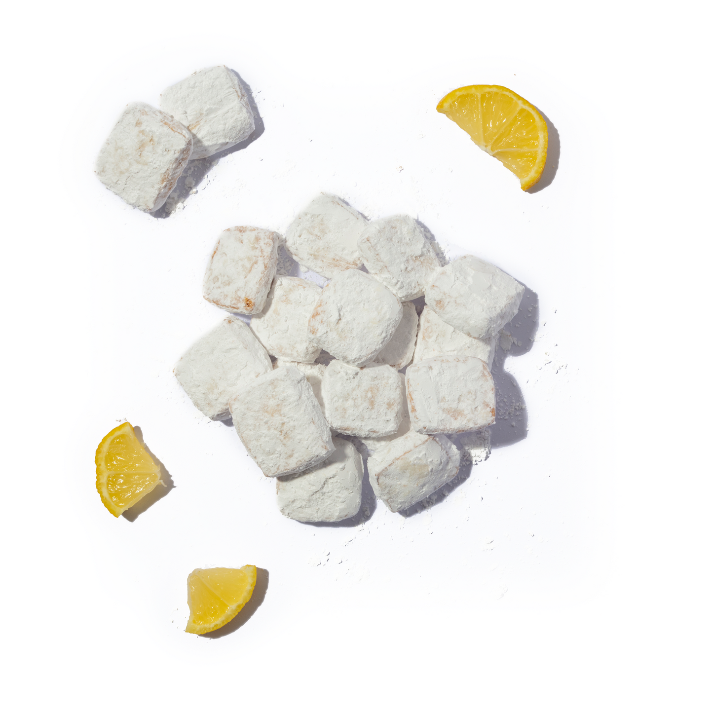 Lemon Shortbread - Concordia Style Boutique