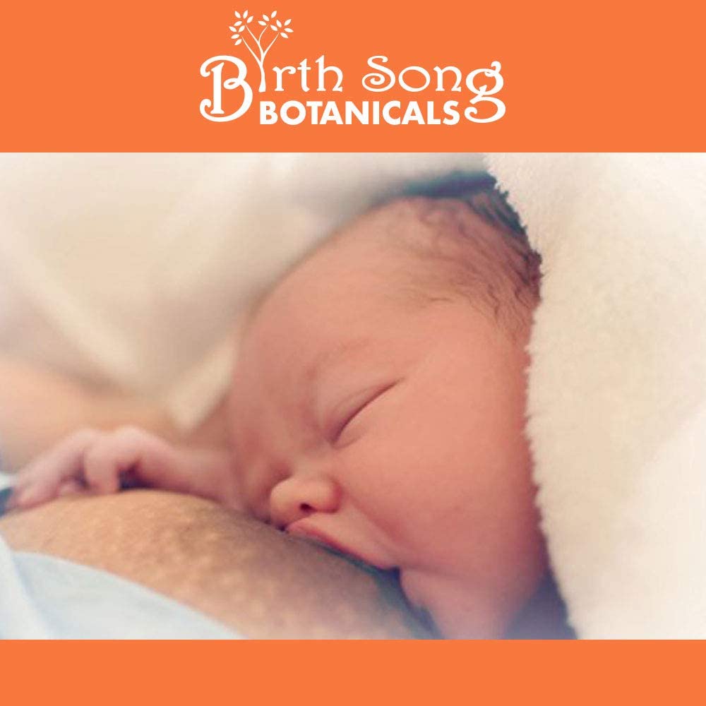Let There Be Milk! 2 oz. ALCOHOL FREE Herbal Breastfeeding Supplement and Lactation Support, Breastmilk Supply Booster* - Concordia Style Boutique