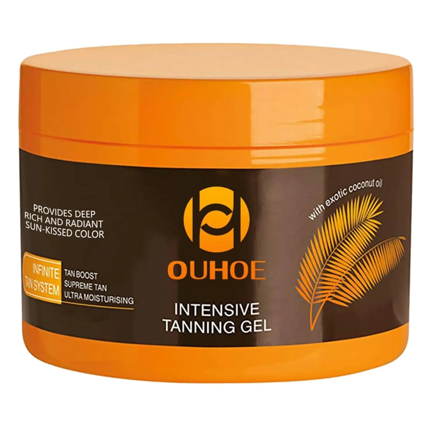 Intensive Tanning Gel - Natural Tanning Accelerator Cream Gel - Sun Tanning Butter for Outdoor Sunbath -150 ml / 5 oz (1 PCS) - Premium Tanning Gel from Concordia Style Boutique - Just $21.98! Shop now at Concordia Style Boutique