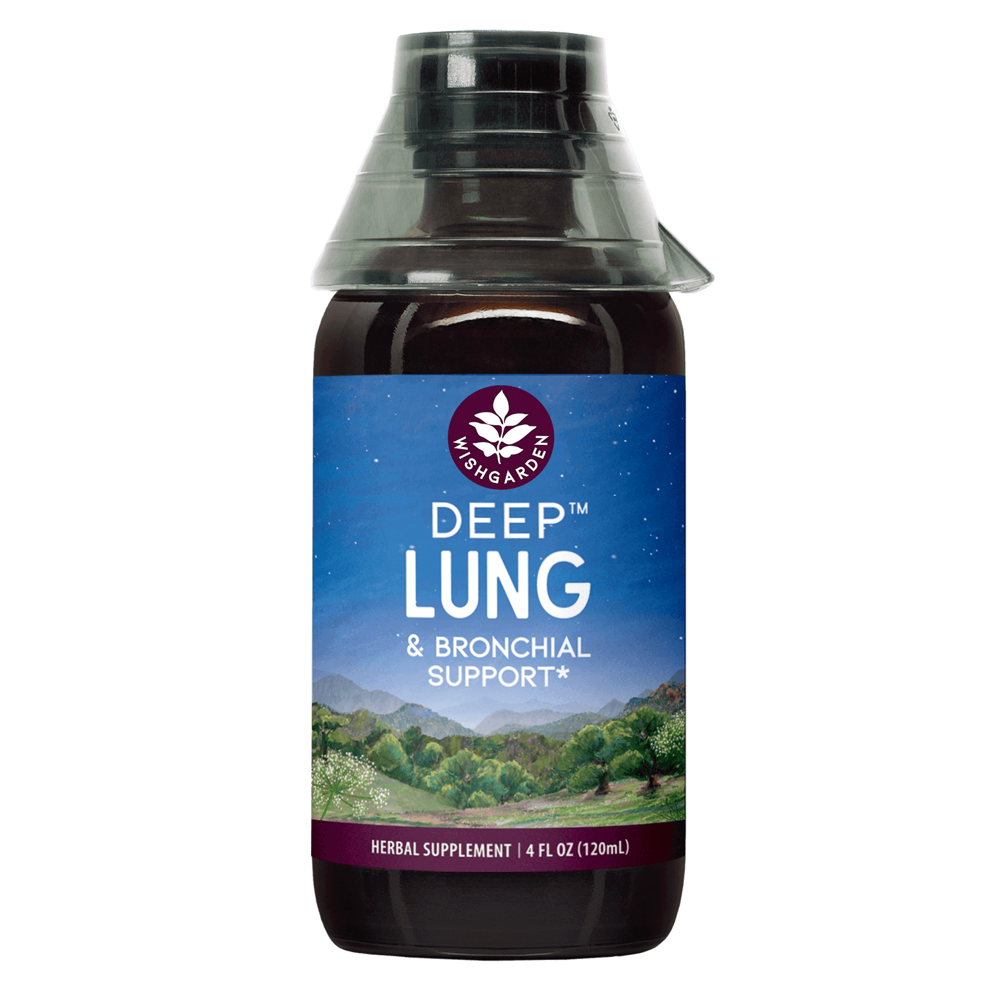Deep Lung & Bronchial Support - Concordia Style Boutique