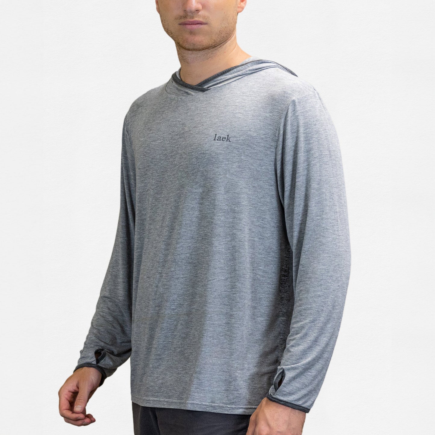 Sun Shirt - UV Protective Long Sleeve with Hood - Concordia Style Boutique