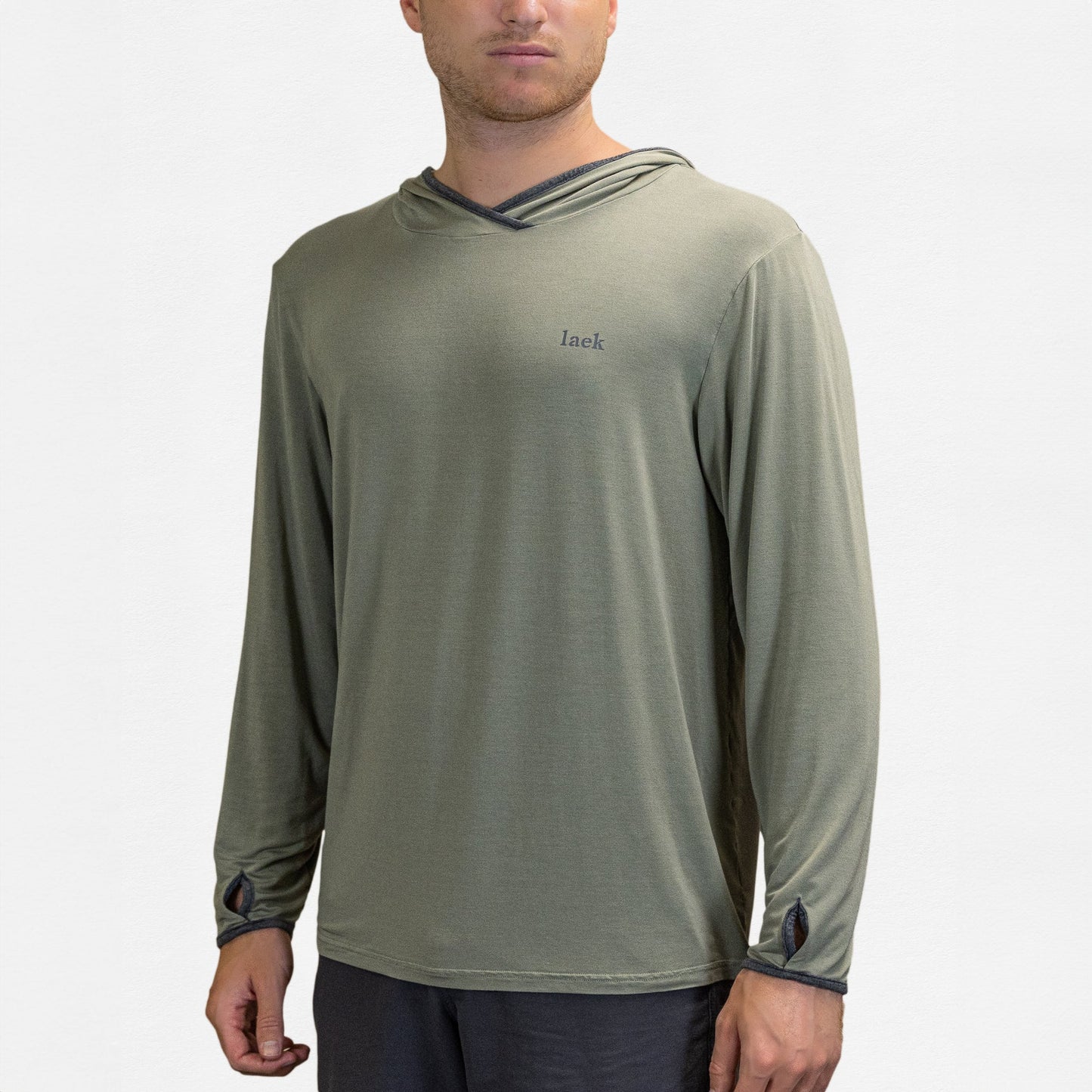 Sun Shirt - UV Protective Long Sleeve with Hood - Concordia Style Boutique