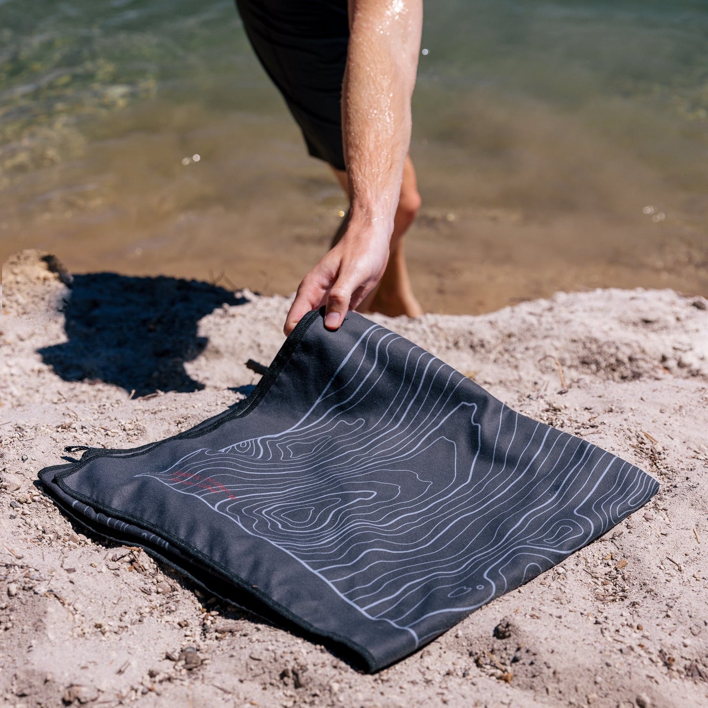 Adventure Towel - Concordia Style Boutique