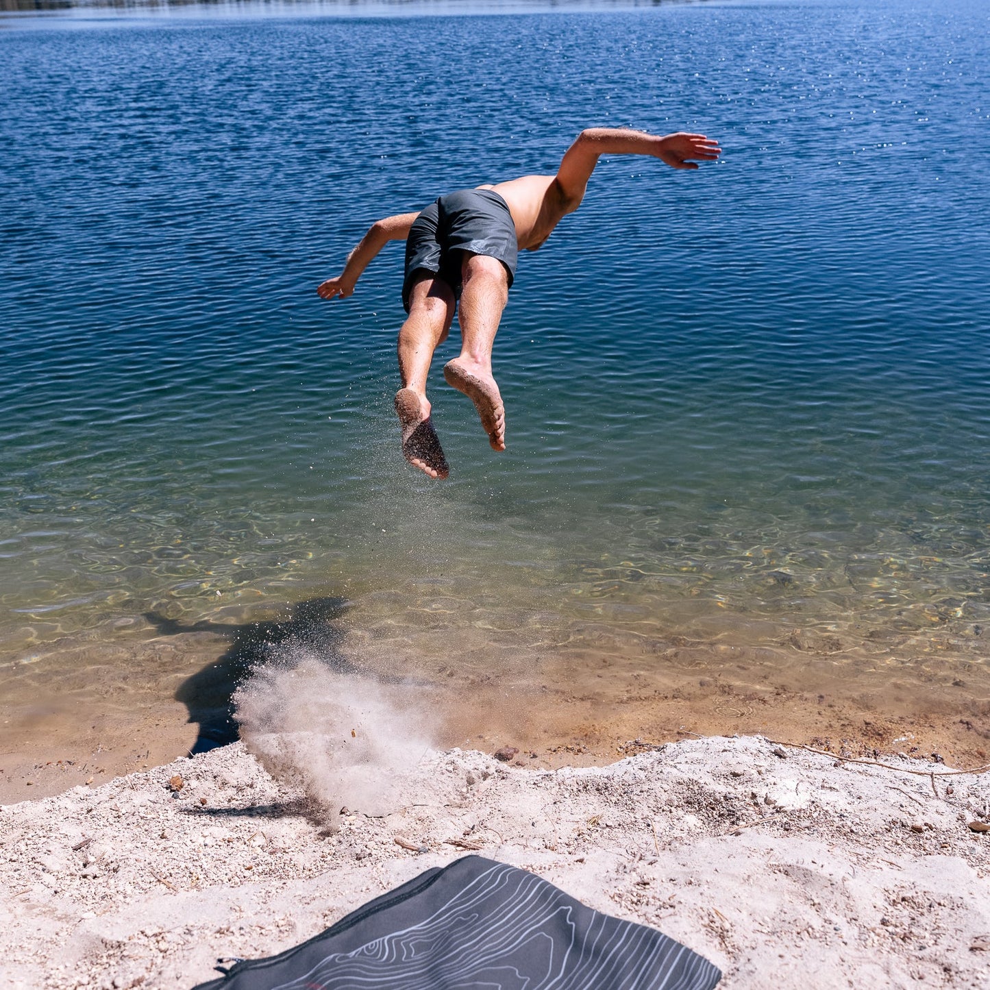 Adventure Towel - Concordia Style Boutique