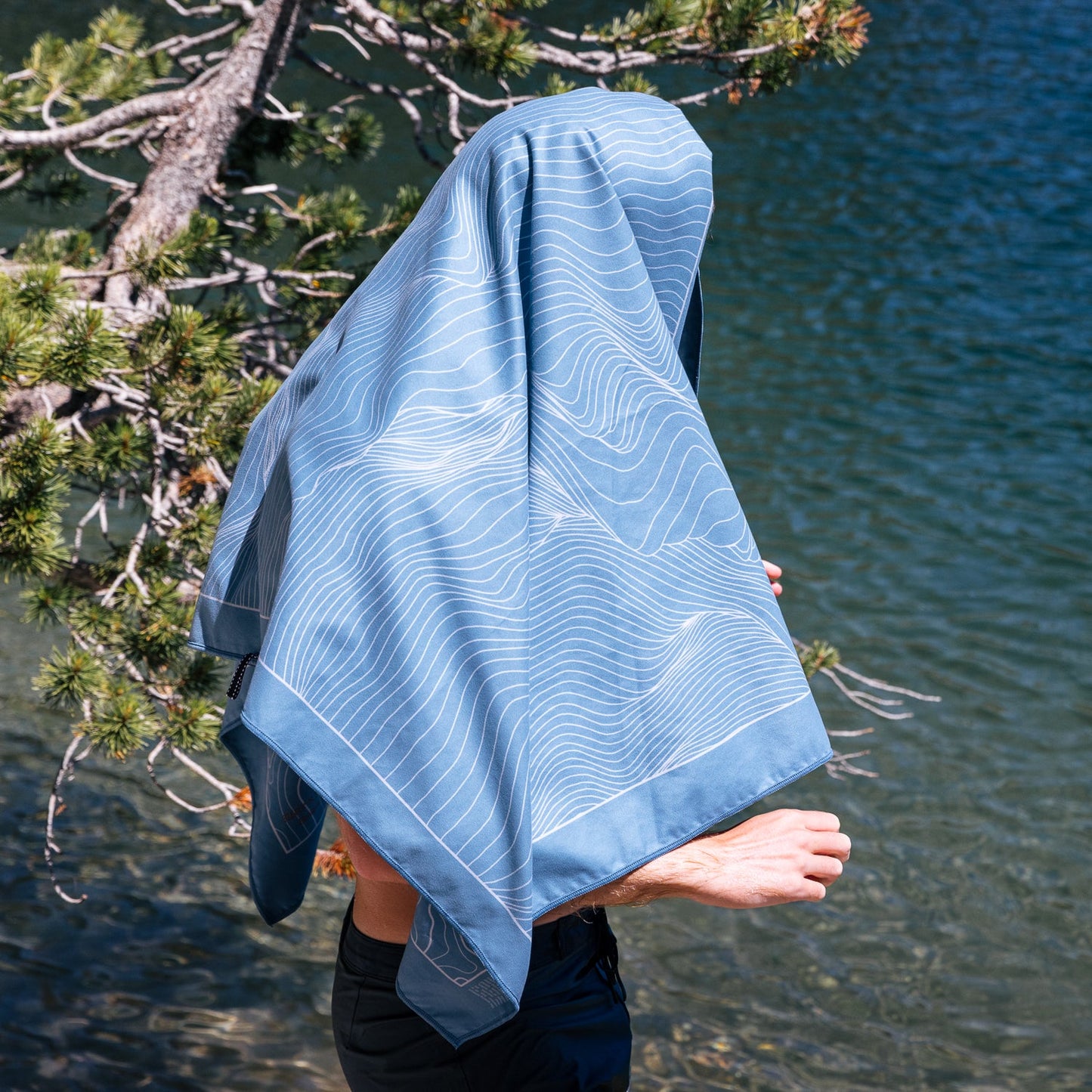 Adventure Towel - Concordia Style Boutique