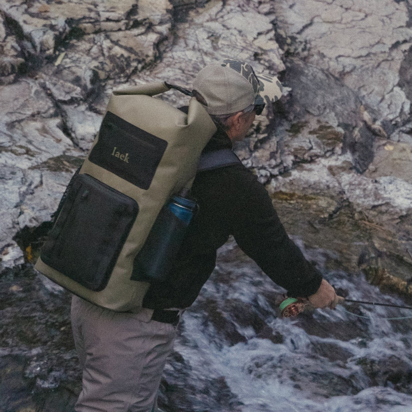 Seafield 38L Waterproof Backpack - Concordia Style Boutique