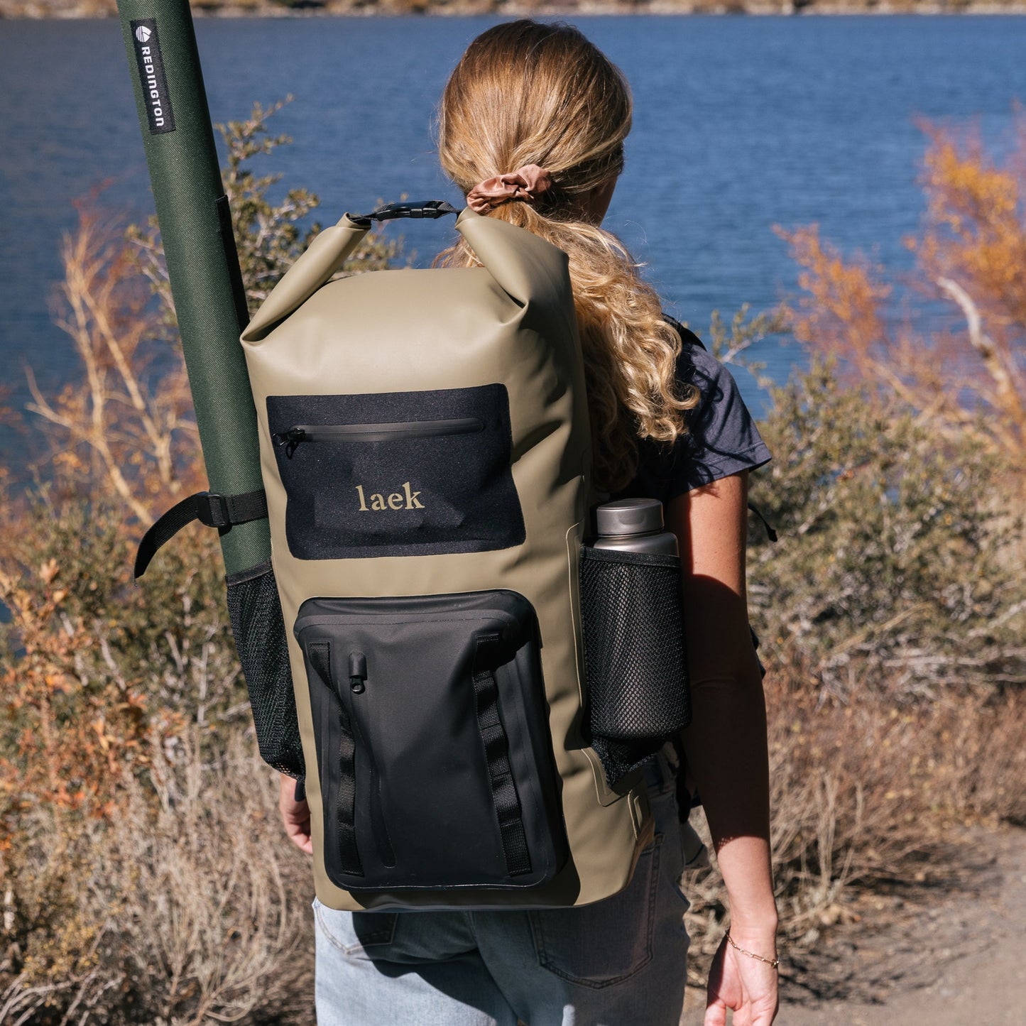 Seafield 38L Waterproof Backpack - Concordia Style Boutique