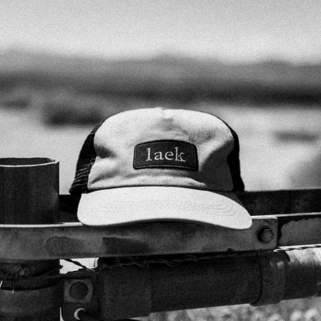 Unstructured Trucker Hat - Concordia Style Boutique