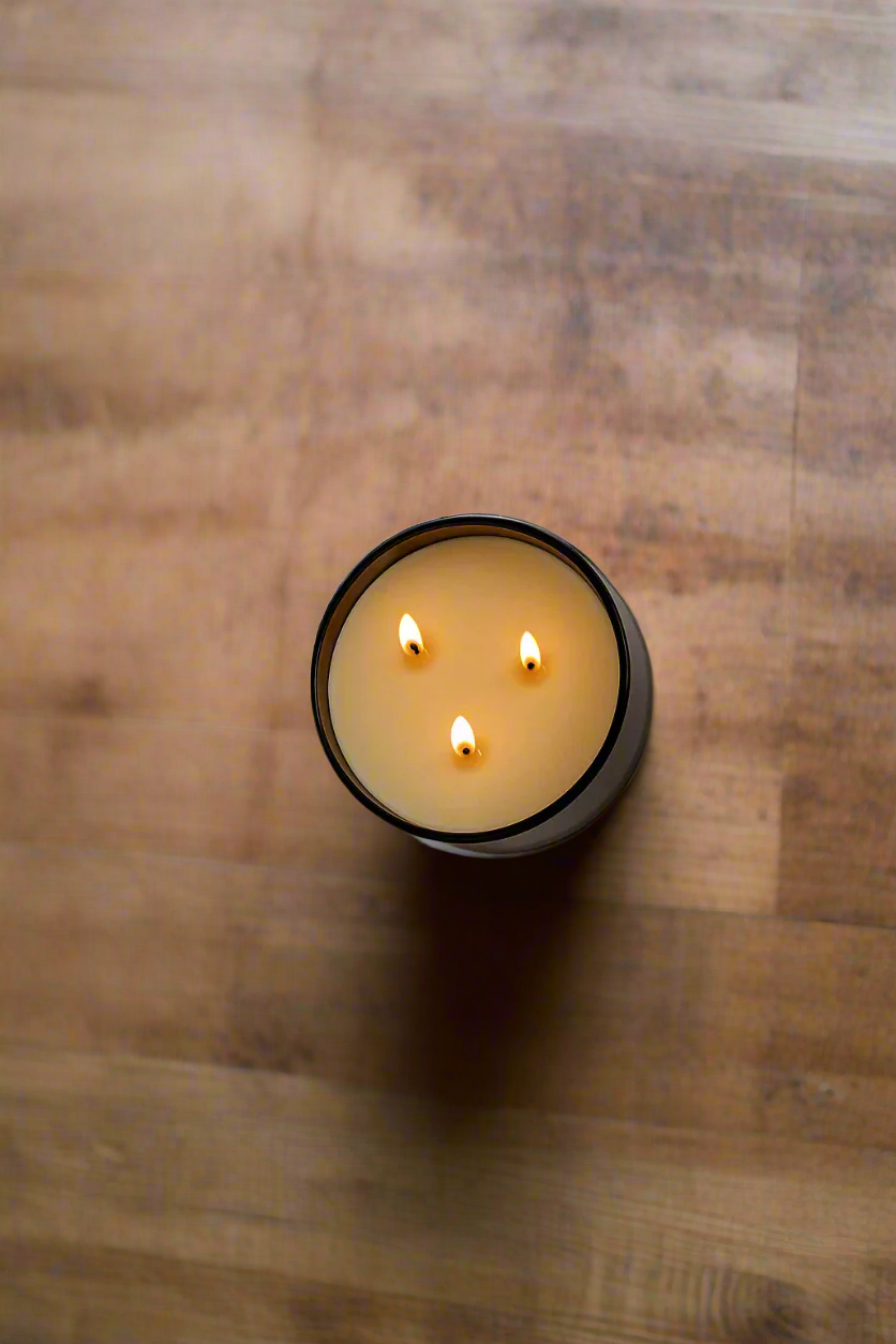 Orange + Clove - Signature 3-Wick Candle - Concordia Style Boutique