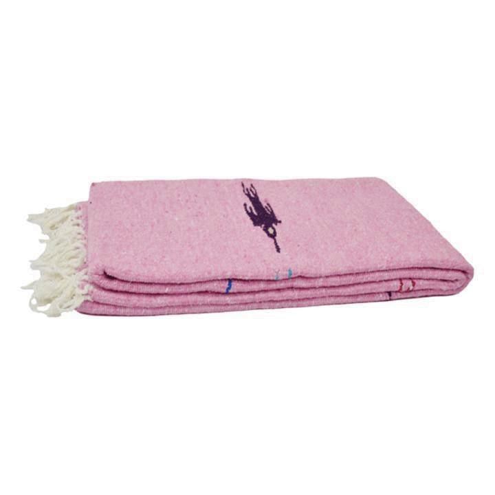 Pink Baja Thunderbird Blanket - Concordia Style Boutique