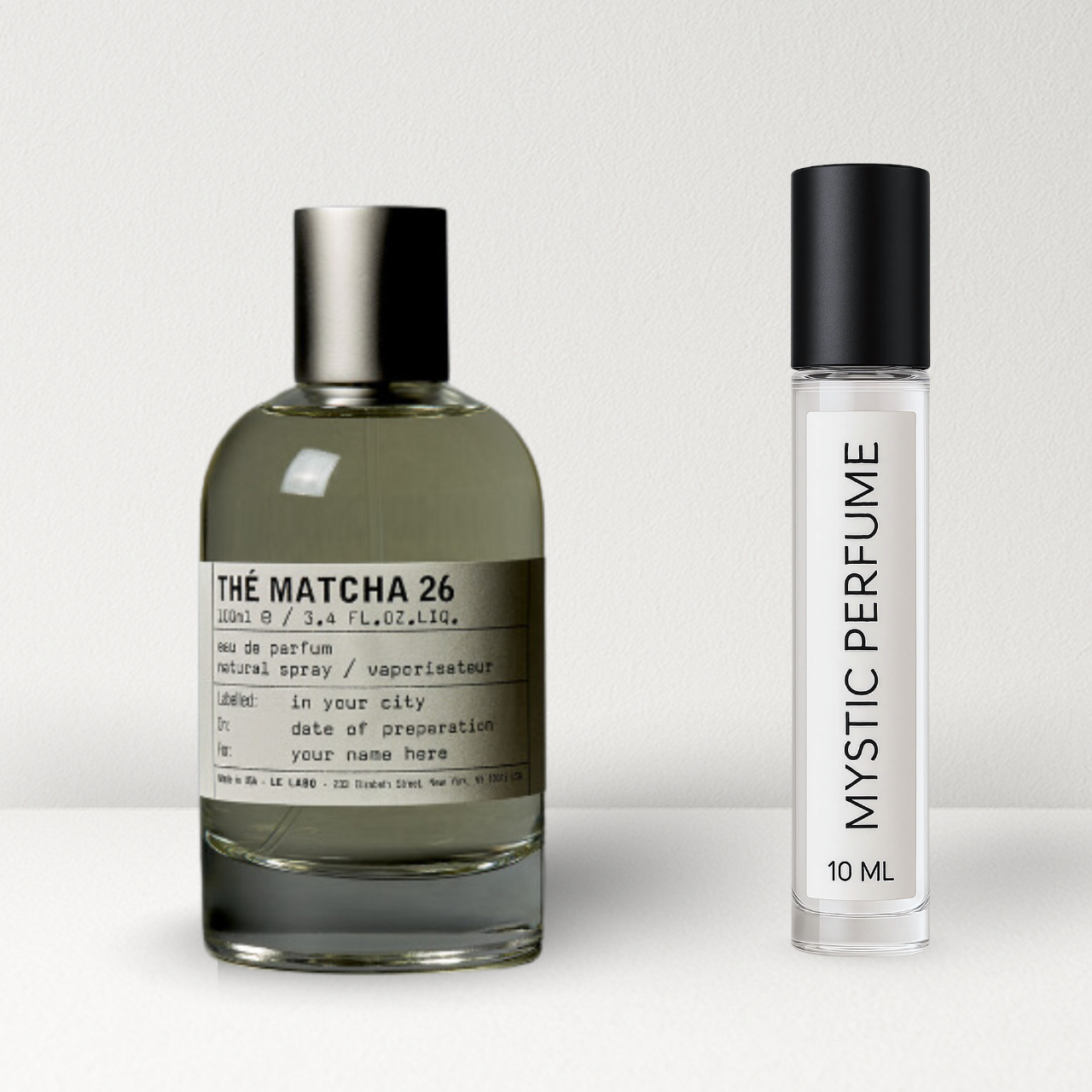 Sample - Le Labo The Matcha 26
