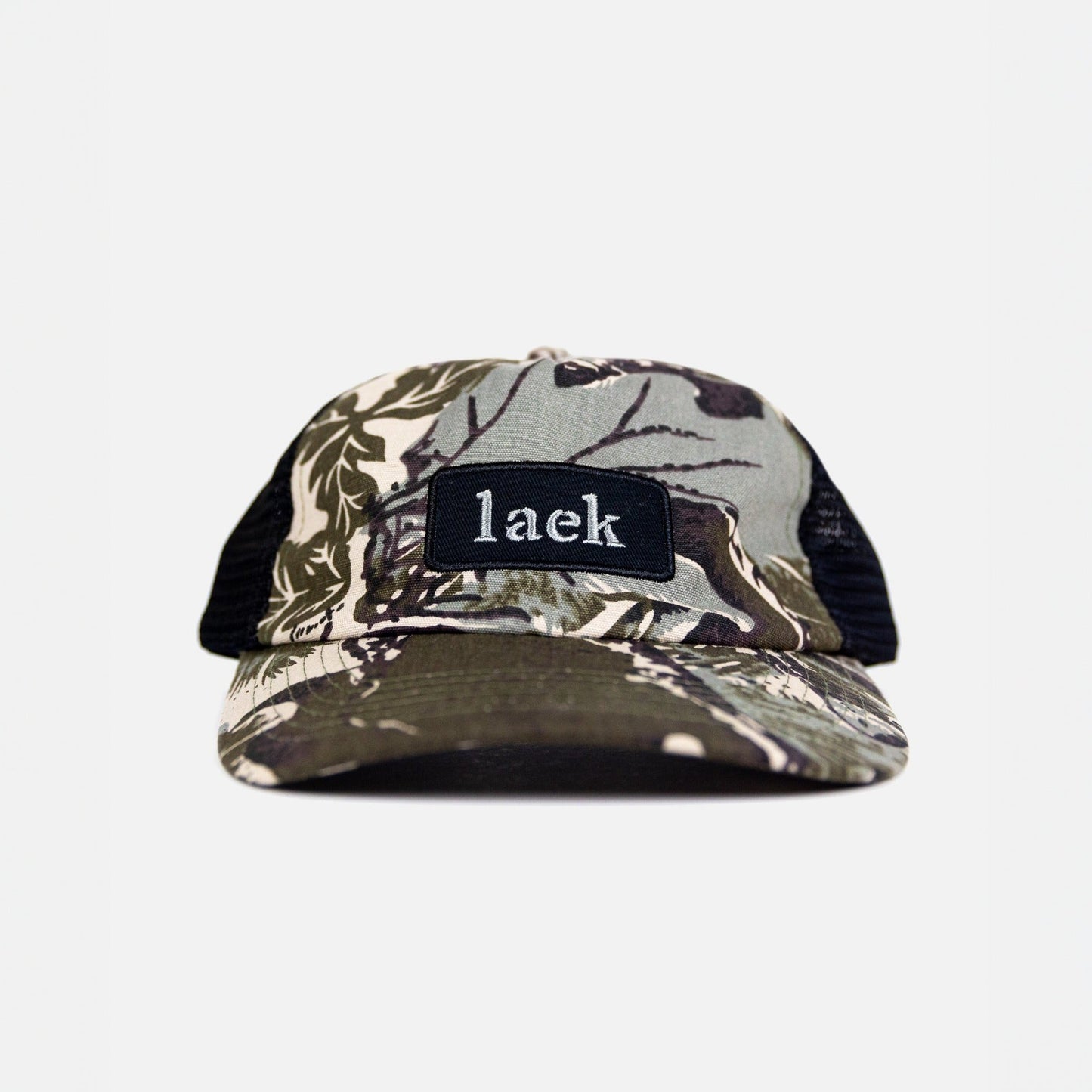 Unstructured Trucker Hat - Concordia Style Boutique