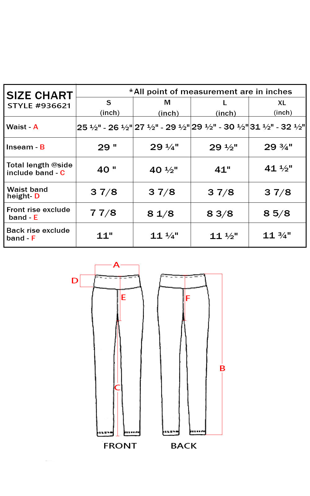 Sakkas Matte Liquid High Waist Stretch Leggings - Made in USA - Concordia Style Boutique