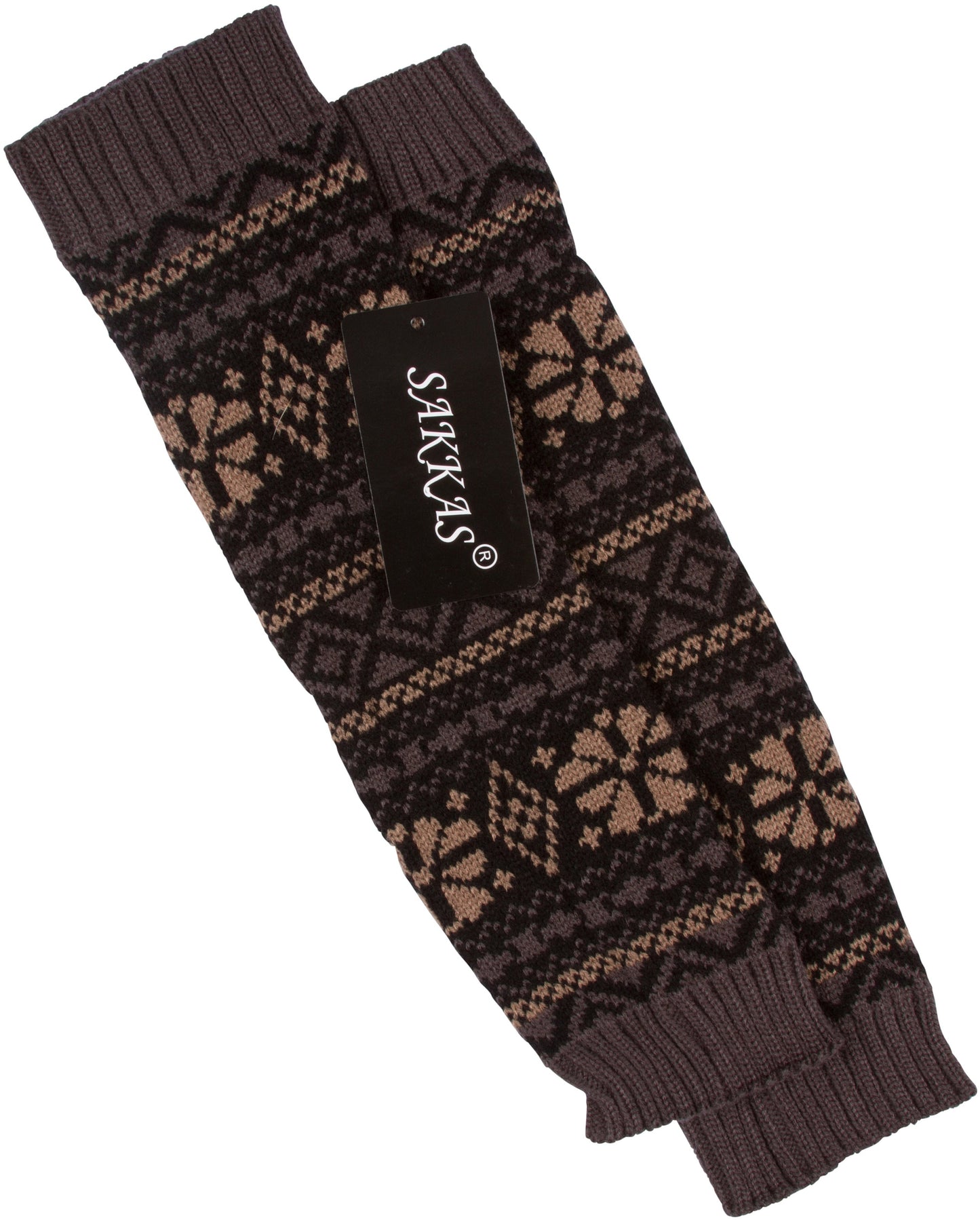 Sakkas Gisele Knit Leg Warmers - Concordia Style Boutique