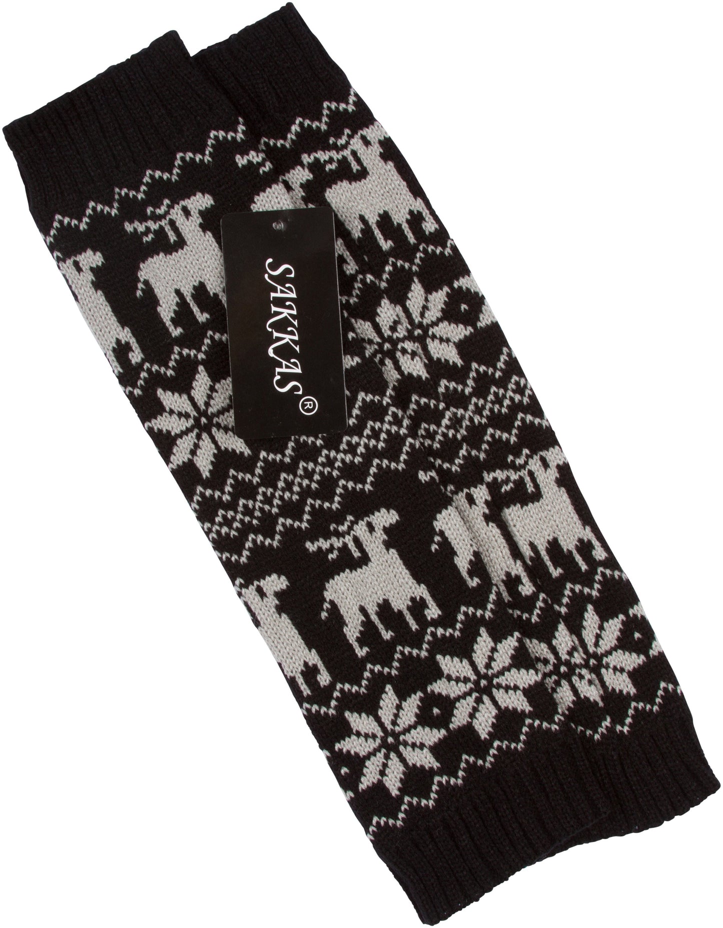 Sakkas Gisele Knit Leg Warmers - Concordia Style Boutique