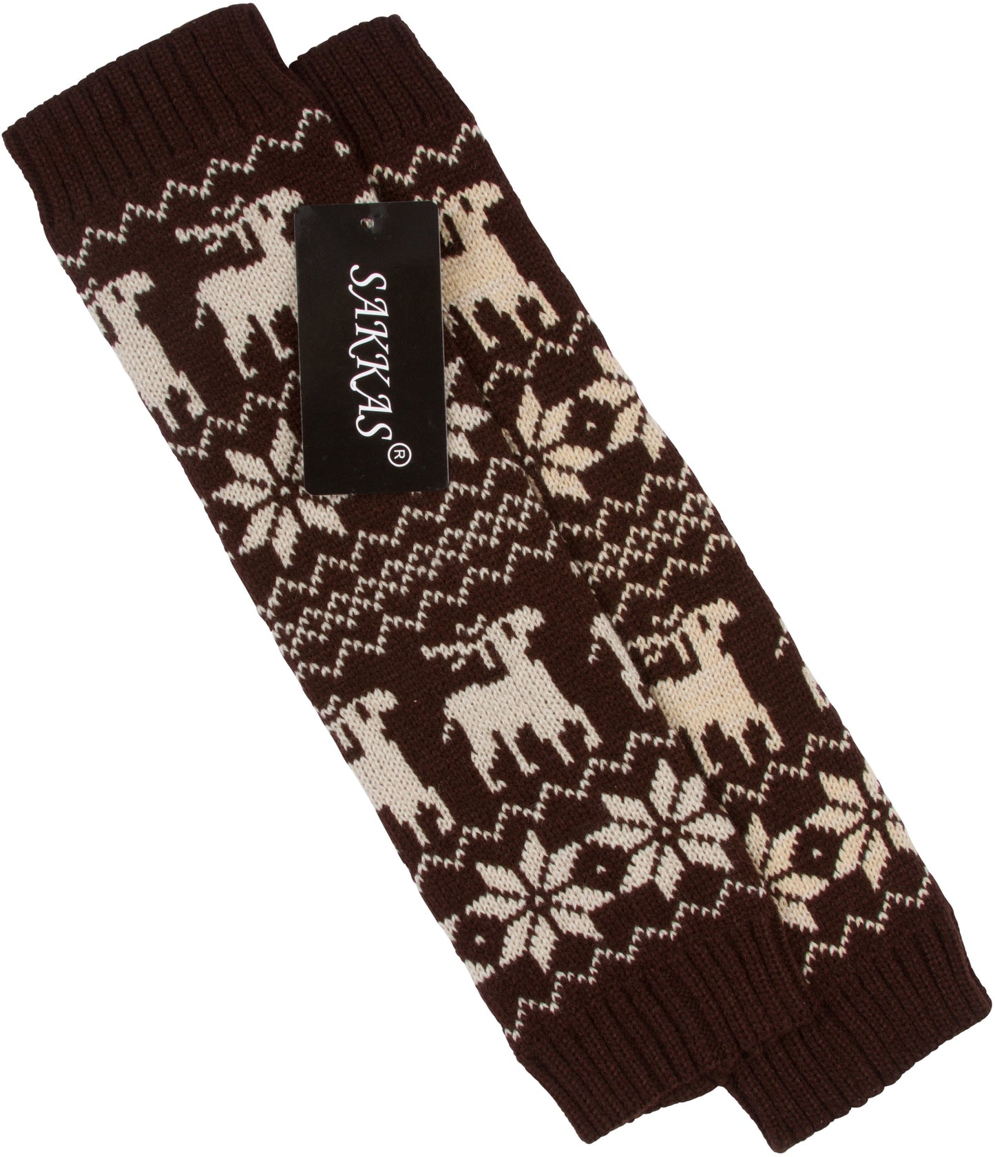 Sakkas Gisele Knit Leg Warmers - Concordia Style Boutique