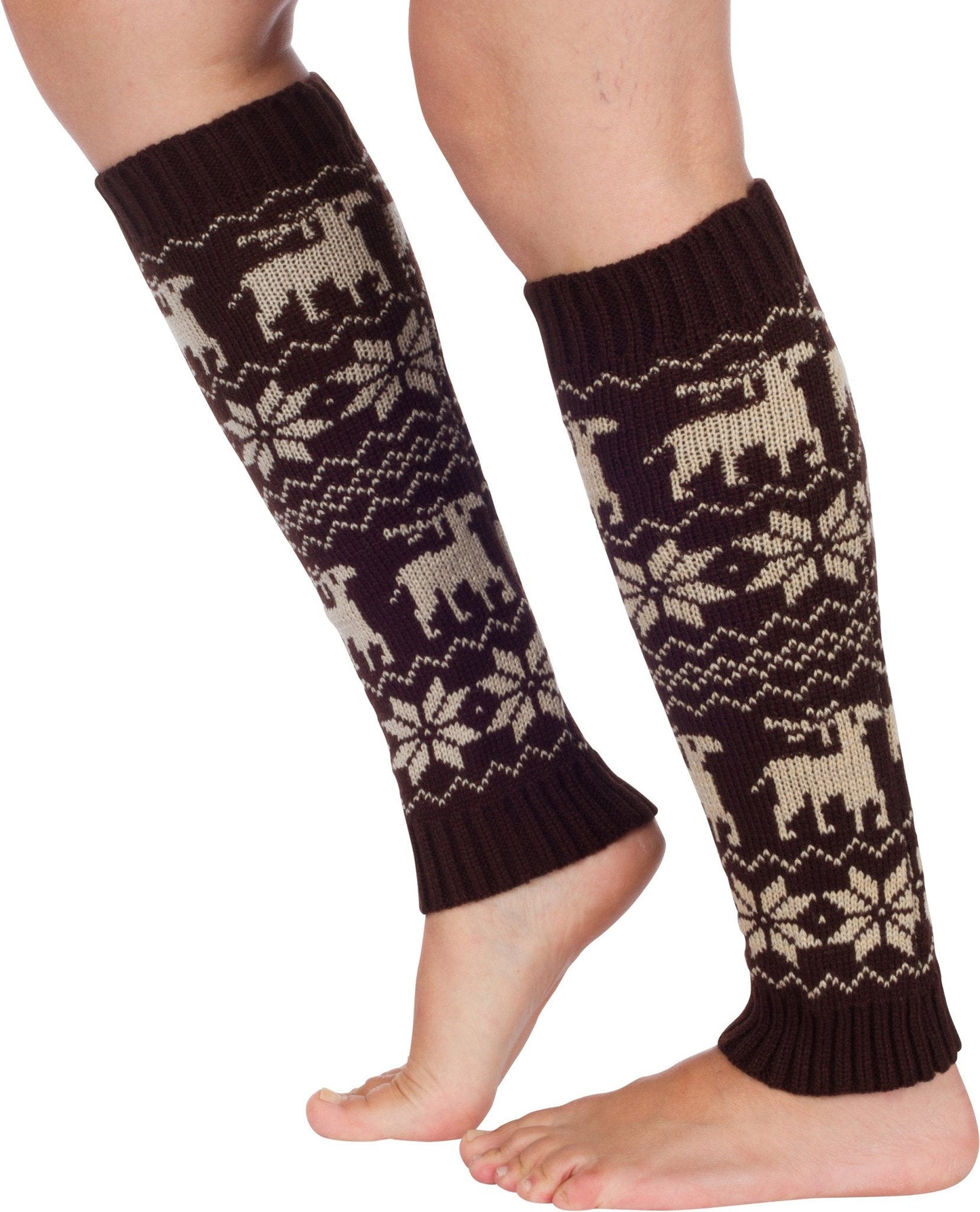 Sakkas Gisele Knit Leg Warmers - Concordia Style Boutique