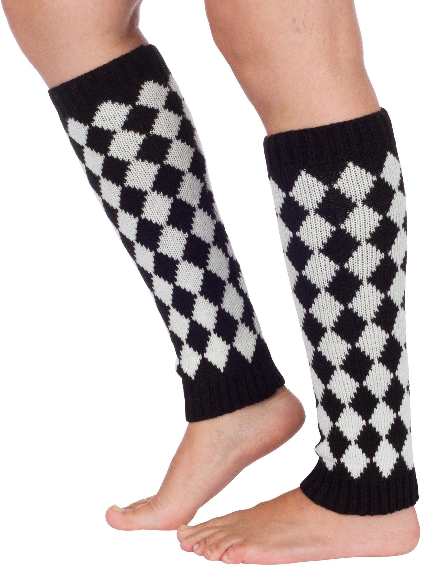 Sakkas Gisele Knit Leg Warmers - Concordia Style Boutique