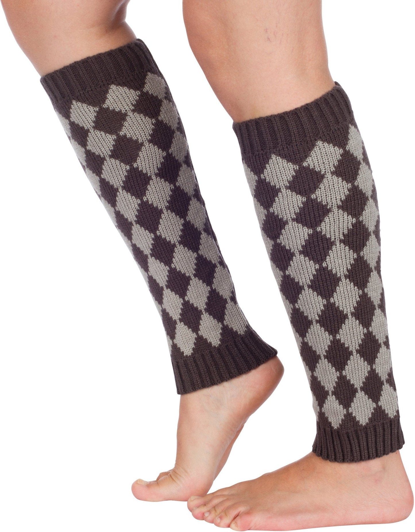 Sakkas Gisele Knit Leg Warmers - Concordia Style Boutique