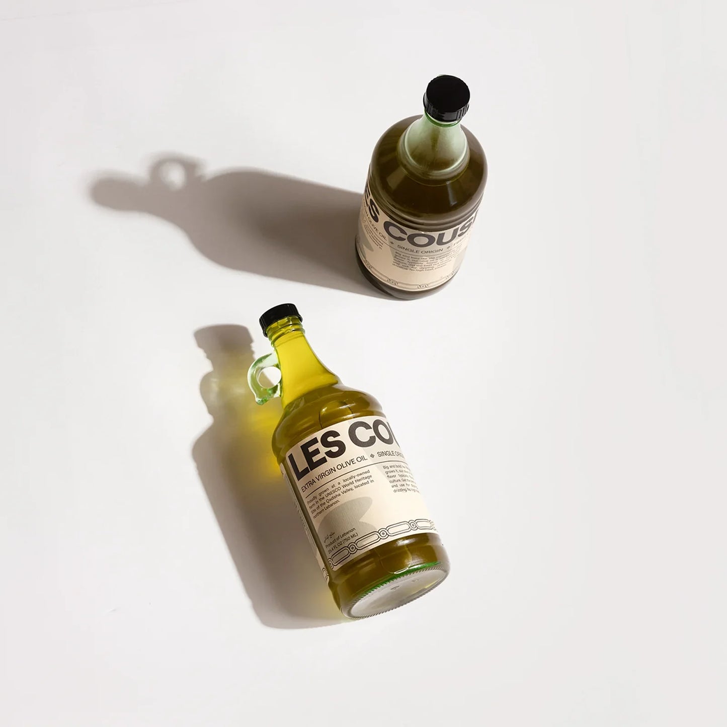 Les Cousines EVOO - Olive Oil