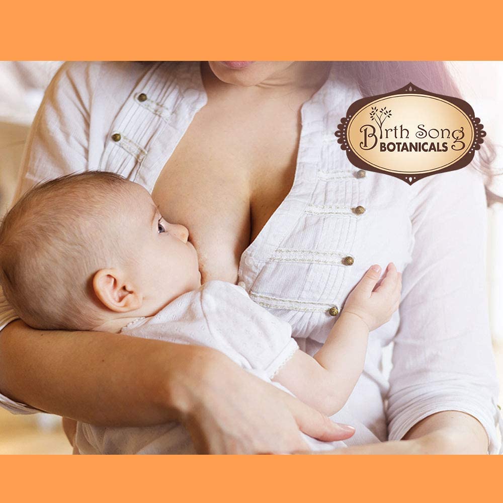 Let There Be Milk! 4 oz Alcohol Free Herbal Breastfeeding and Lactation Liquid Supplement, Breastmilk Supply Booster* - Concordia Style Boutique