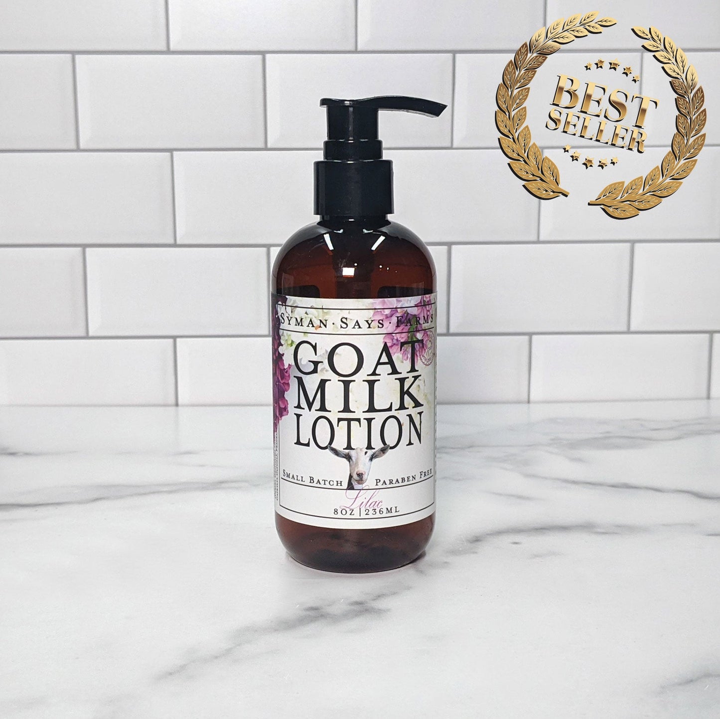 LILAC | Goat Milk Lotion