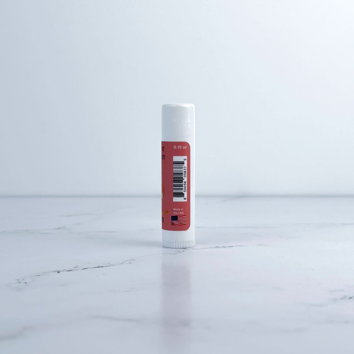 Tholi Oil Lip Balm - Sunshine Cinnamon Flavor, All Natural with Essential Oils