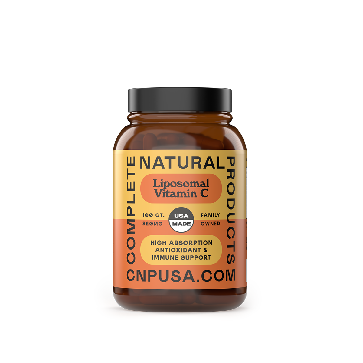 Liposomal Vitamin C Capsules