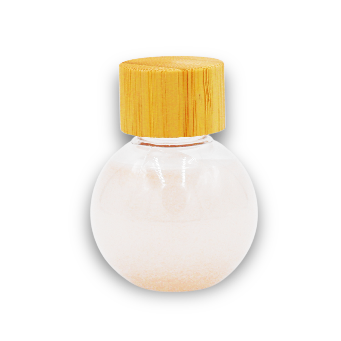 Crystal Winds Liquid Bath Bomb - Lavender and Limewood
