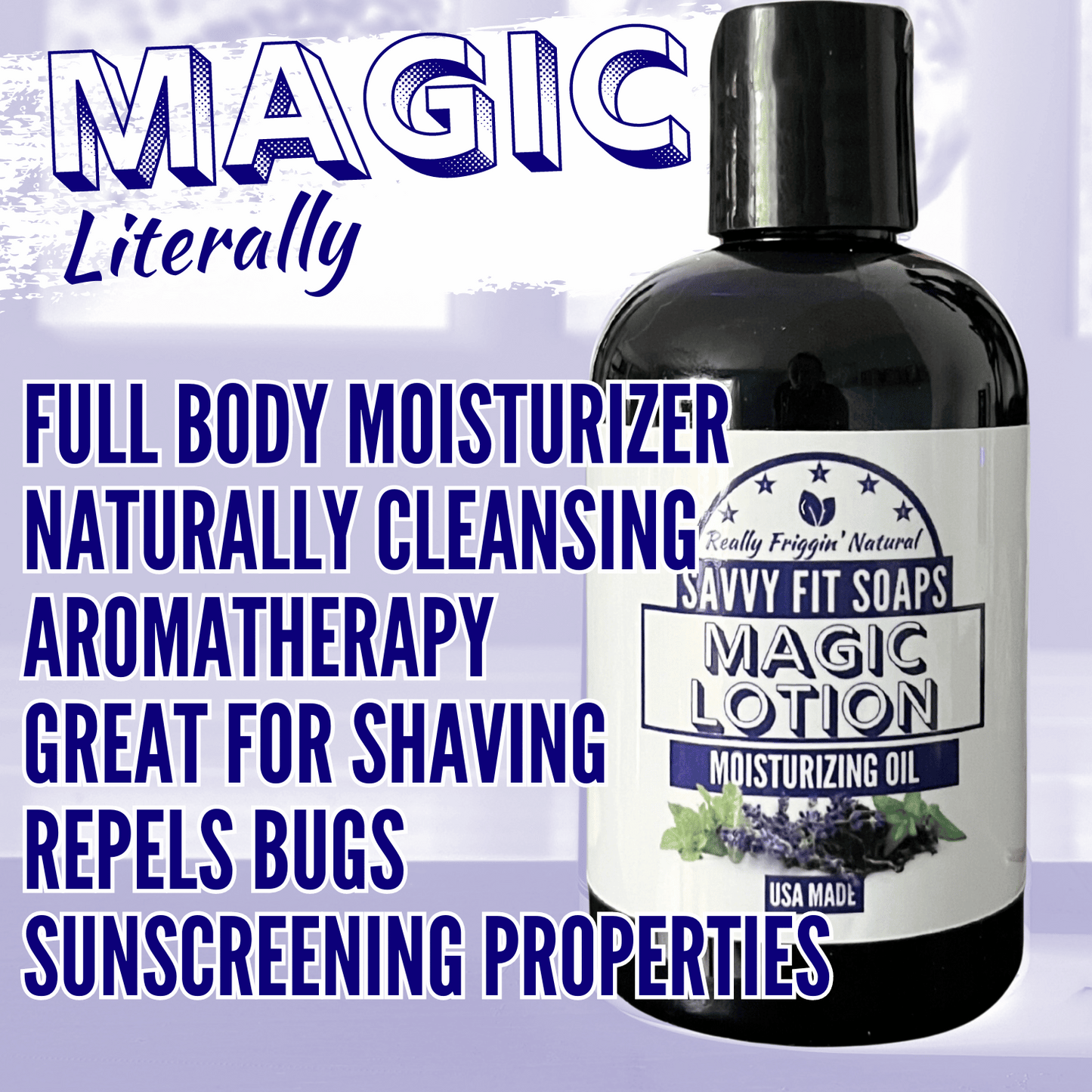 MAGIC LOTION (3 Pack) - Concordia Style Boutique