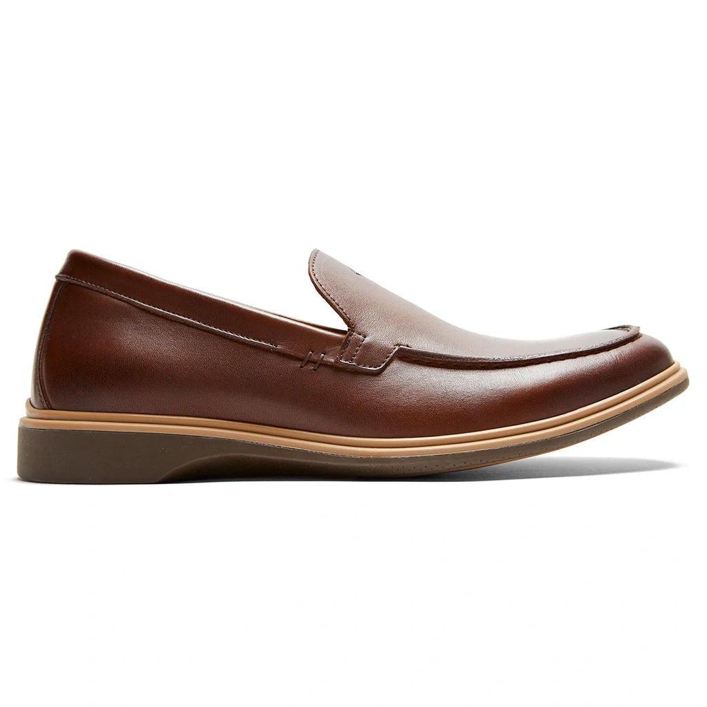 The Loafer (Chestnut) - Concordia Style Boutique