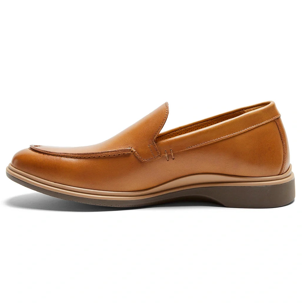 The Loafer (Honey) - Concordia Style Boutique