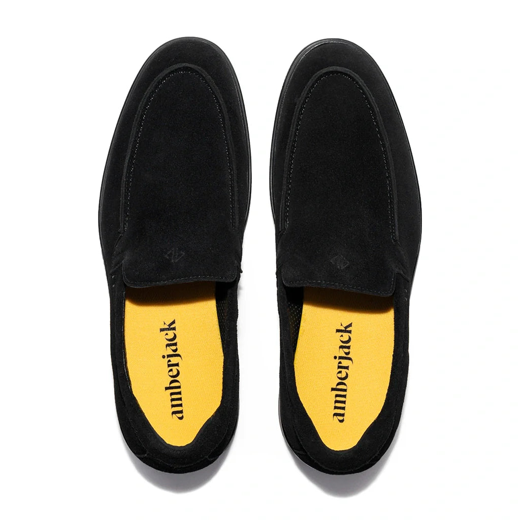The Loafer (Midnight) - Concordia Style Boutique