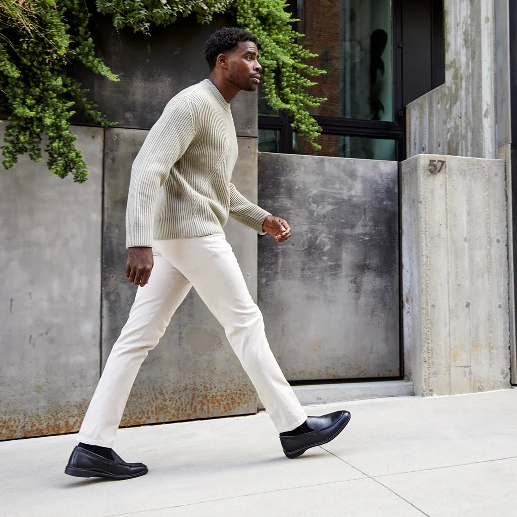The Loafer (Obsidian) - Concordia Style Boutique